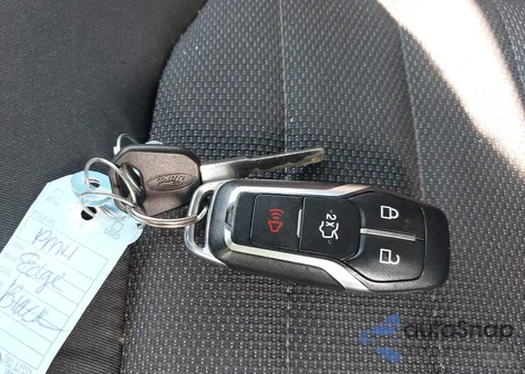 2015 Ford Edge Se from USA, damaged, VIN 2FMTK4G8XFBB37945